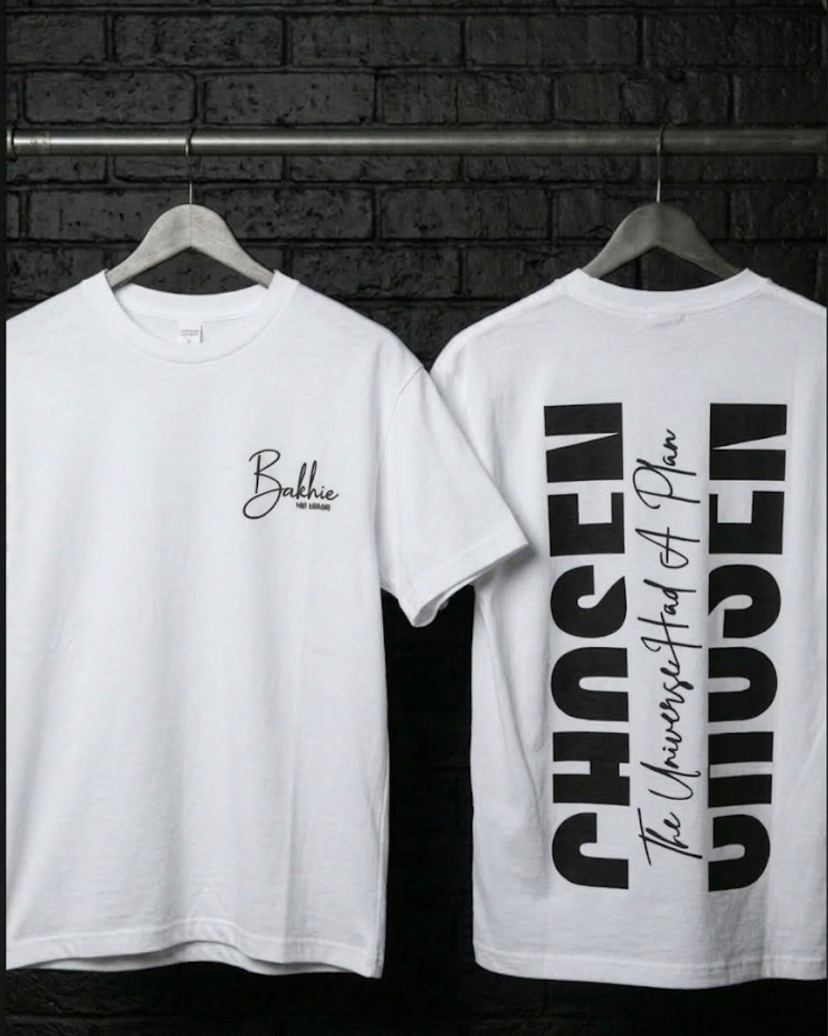 CHOSEN : Signature Tee