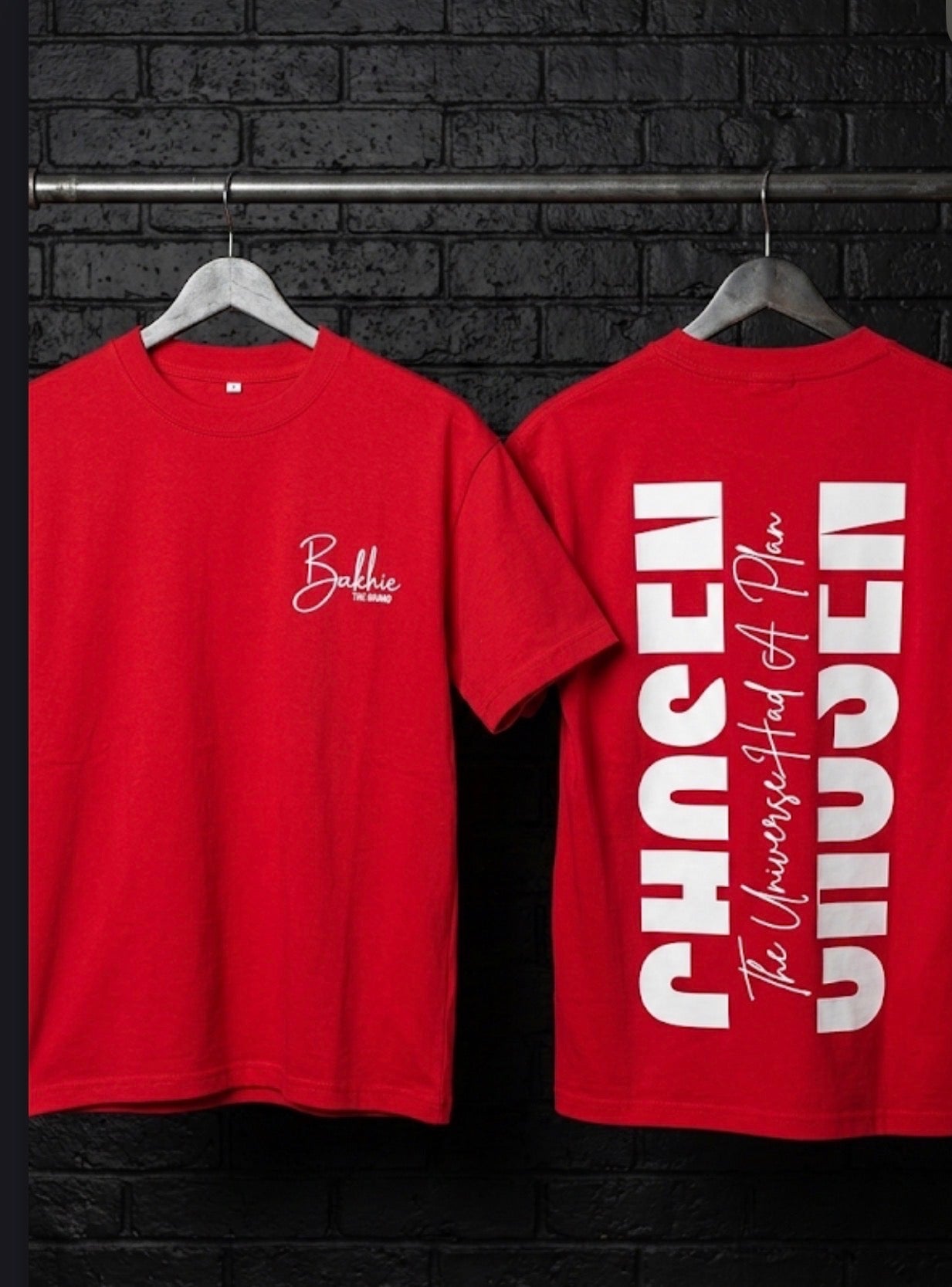 CHOSEN : Signature Tee