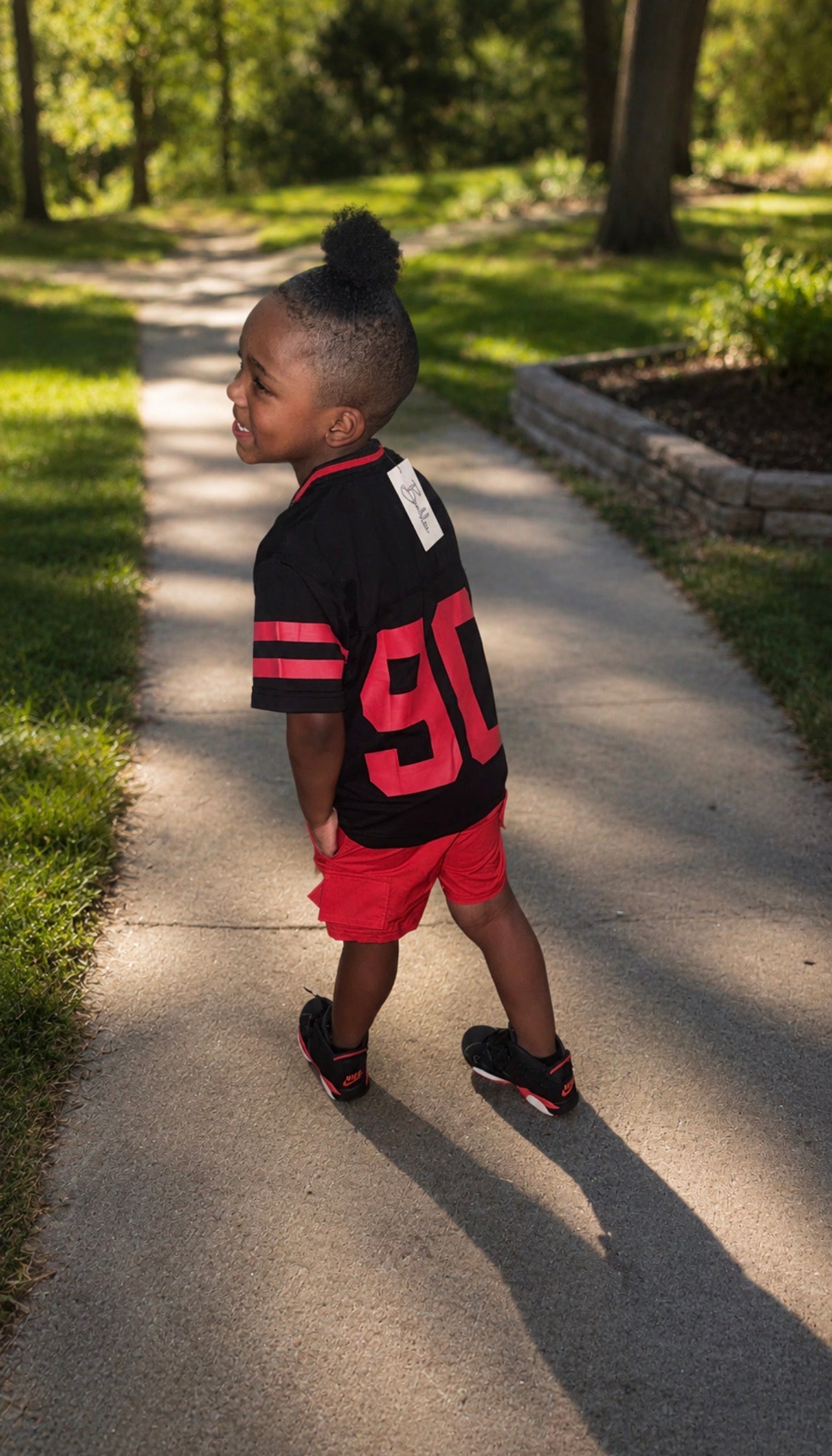 Street Scholastic Varsity Tee