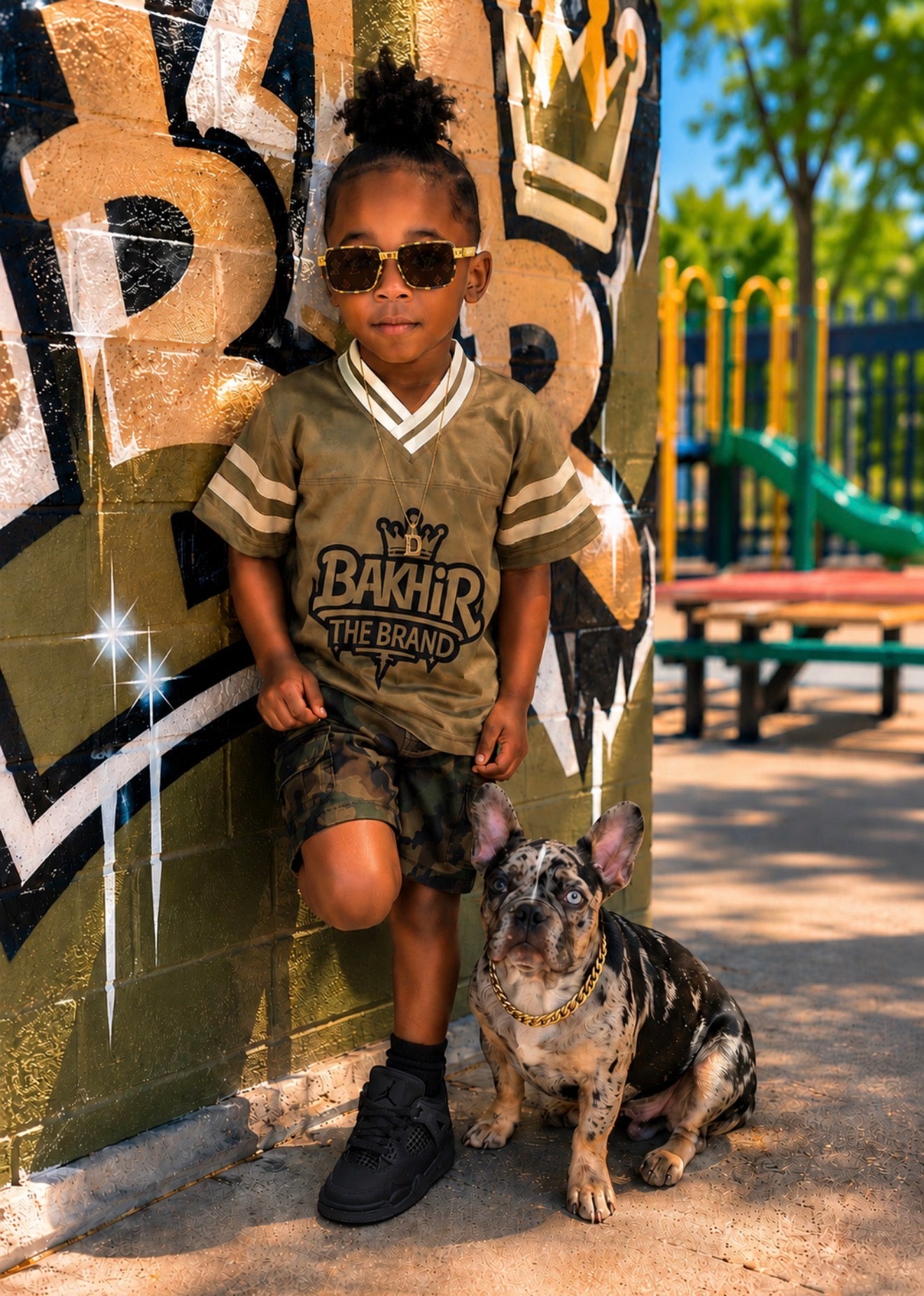 Street Scholastic Varsity Tee